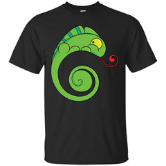 CHAMELEON - Cute chameleon T Shirt & Hoodie