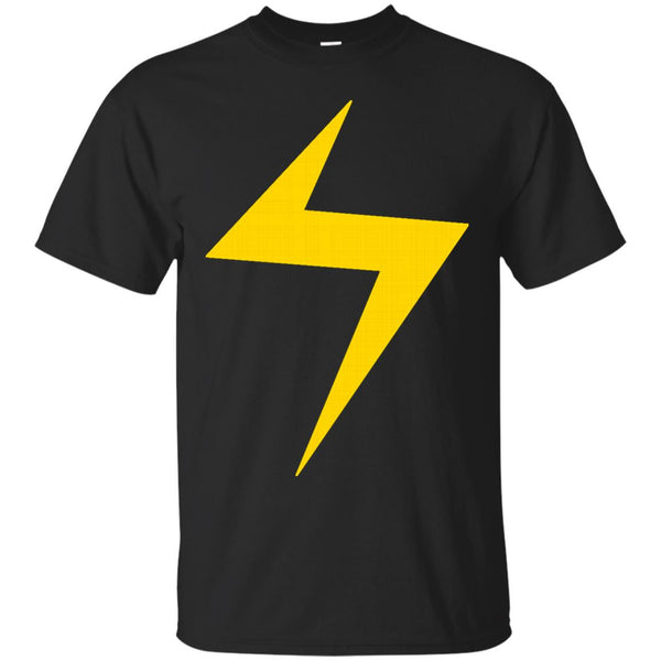 SUPERHEROES - Ms Marvel Updated T Shirt & Hoodie