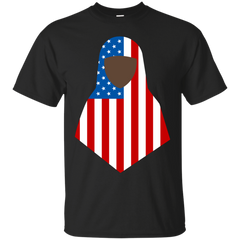 AMERICAN MUSLIM - American Muslim  Tone Option 1 T Shirt & Hoodie