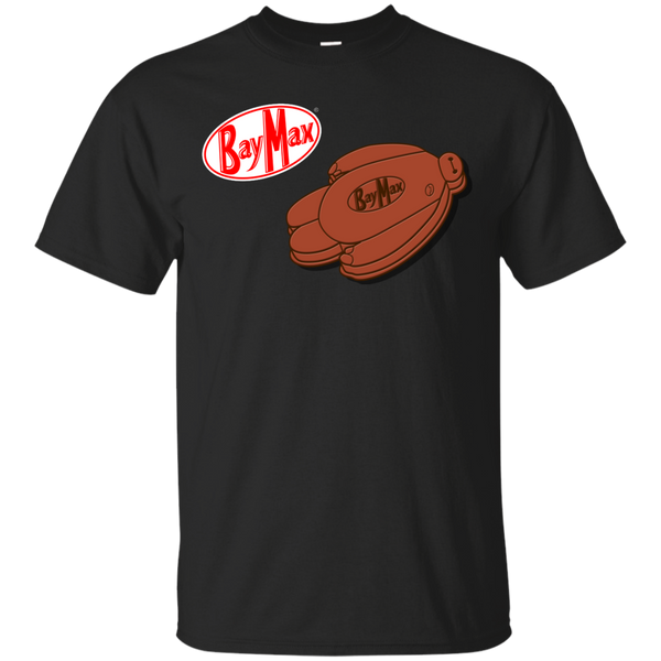 BAYMAX - Baymax Choco T Shirt & Hoodie