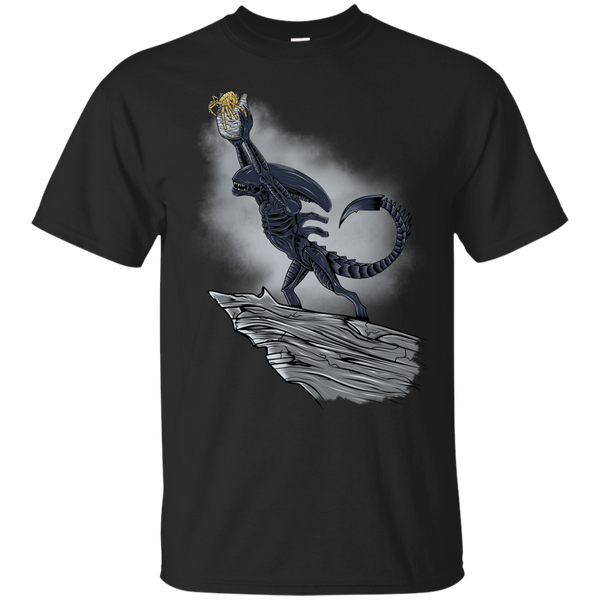 ALIEN - The Alien King T Shirt & Hoodie