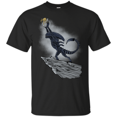 ALIEN - The Alien King T Shirt & Hoodie