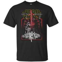 Star Wars - First Order Poster T Shirt & Hoodie