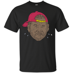 AFRICAN AMERICAN RAPPER CRYING DRAWING - AfricanAmerican Rapper Crying Drawing T Shirt & Hoodie