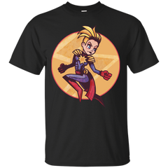 CAPTAINMARVEL - Captain Marvel T Shirt & Hoodie