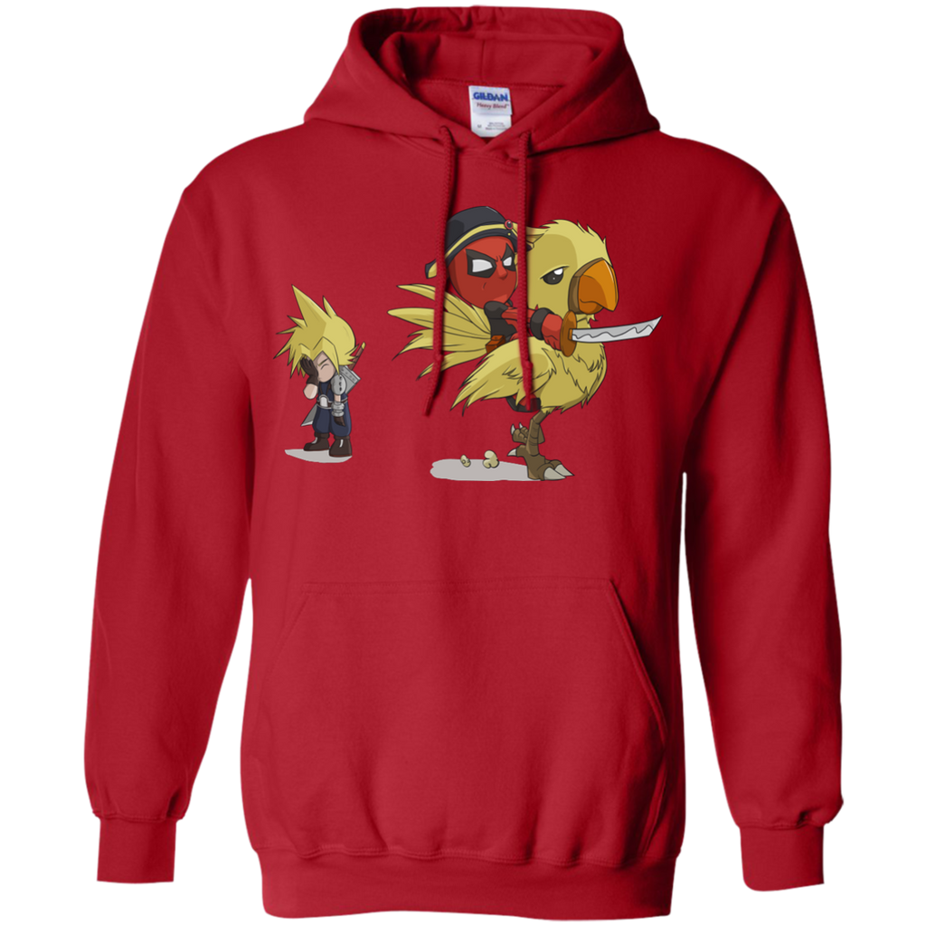 Marvel - CHAAAARGE chibi deadpool T Shirt & Hoodie