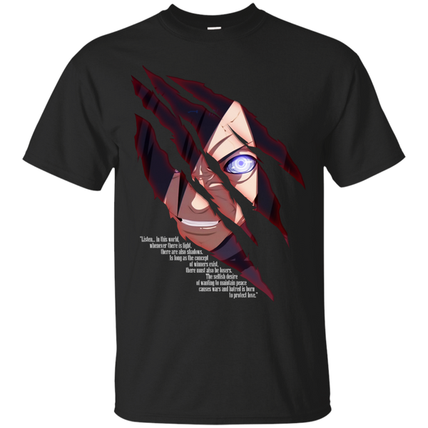 ALEXKRAMER - Madara Uchiha T Shirt & Hoodie