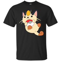 Neko Atsume - Meowth Atsume kitties T Shirt & Hoodie