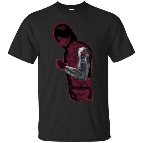 Marvel - The Regretful Soldier marvel T Shirt & Hoodie