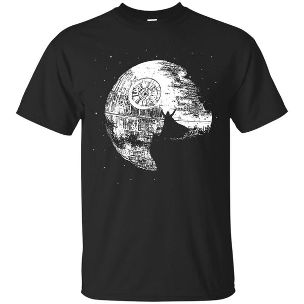 NERD - Praise the Death star T Shirt & Hoodie