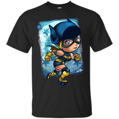 Marvel - Superhero Roller Derby Batgirl batgirl T Shirt & Hoodie