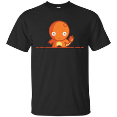 CHARMANDER - Flamethrower  Voodoo Doll Series T Shirt & Hoodie