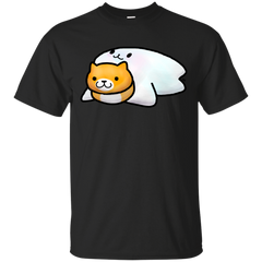 Neko Atsume - neko mamegoma neko T Shirt & Hoodie