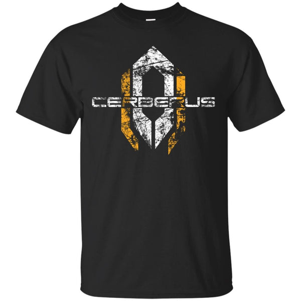 CERBERUS - ME Cerberus T Shirt & Hoodie