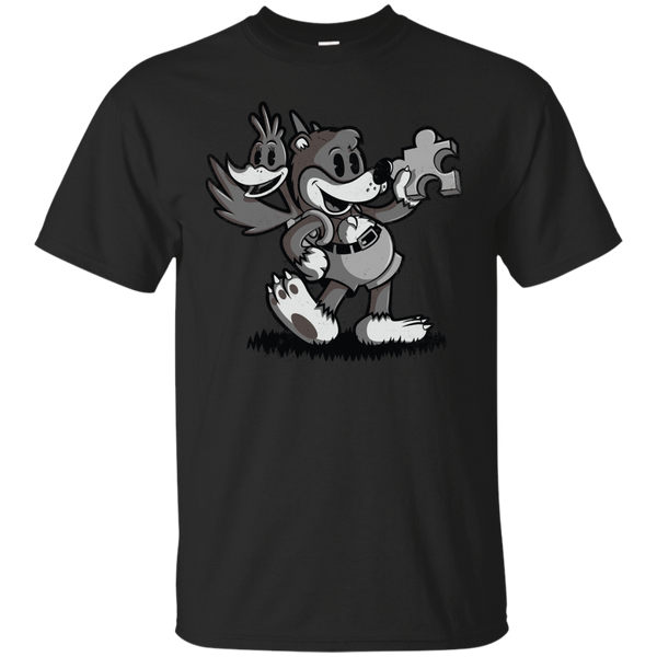 BEAR AND BIRD - Vintage Banjo T Shirt & Hoodie