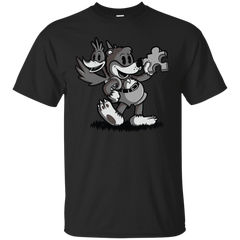 BEAR AND BIRD - Vintage Banjo T Shirt & Hoodie