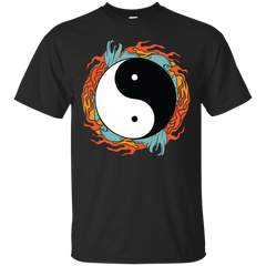 Father - Yin Yang Hidden Forces graphics T Shirt & Hoodie