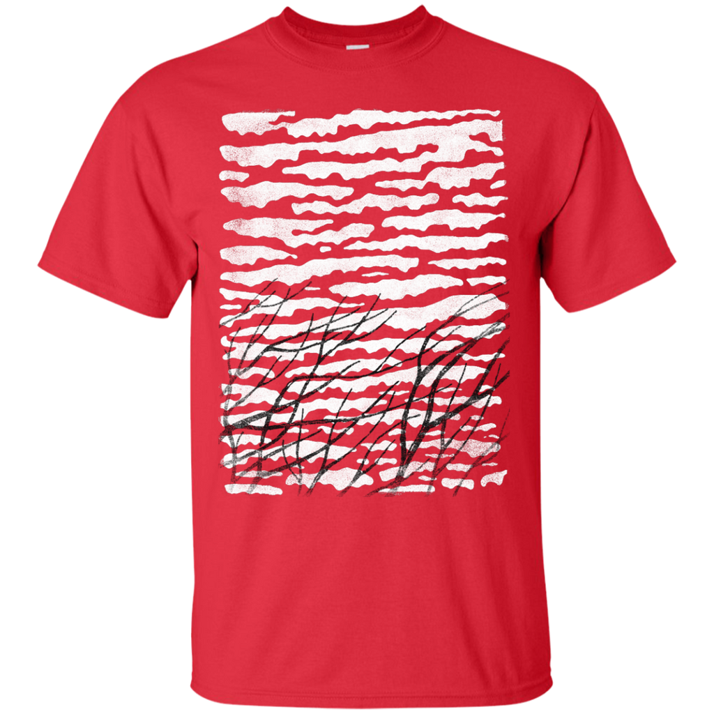Camping - Windy abstract T Shirt & Hoodie