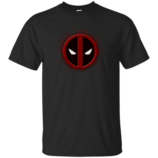 Marvel - Deadpool Logo superhero T Shirt & Hoodie