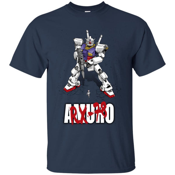 CHAR AZNABLE - Newtype Generation T Shirt & Hoodie