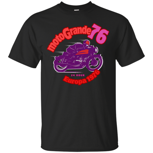 Biker - MOTOGRANDE 76 T Shirt & Hoodie