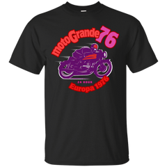 Biker - MOTOGRANDE 76 T Shirt & Hoodie