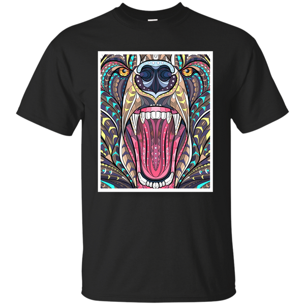 BEAR - Bear Art 2 T Shirt & Hoodie