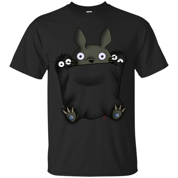 Totoro  - Totoro In A Pocket totoro shirt T Shirt & Hoodie