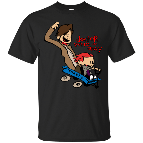 AMY POND - Doctor Who and Amy T Shirt & Hoodie