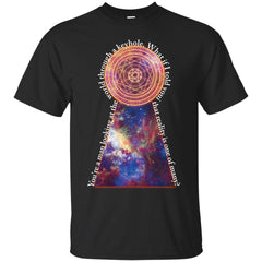 DOCTOR STRANGE - Through A Keyhole T Shirt & Hoodie