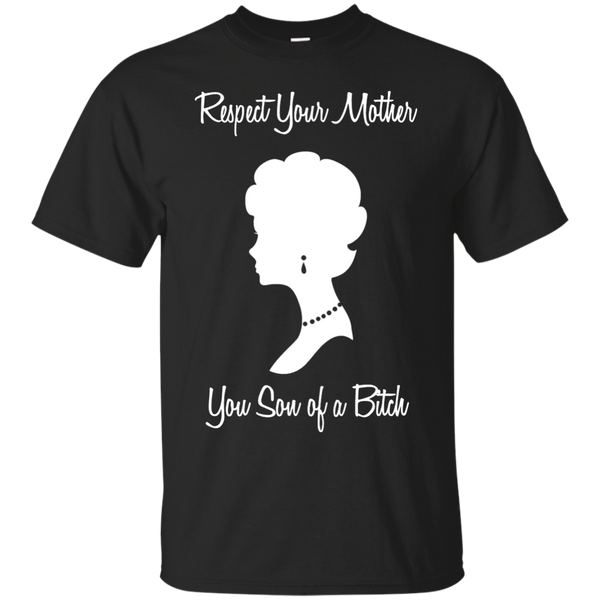 Mom - Respect Your Mother mothers day T Shirt & Hoodie