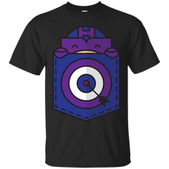 Marvel - Pocket Superheroes hawkeye T Shirt & Hoodie
