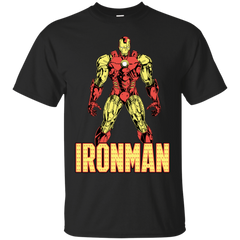 Marvel - Iron Man oscar T Shirt & Hoodie
