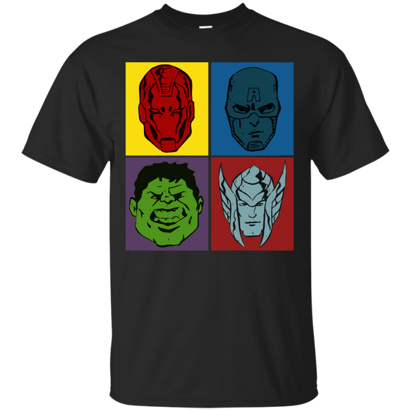 Marvel - OG A V E N G E R S marvel T Shirt & Hoodie