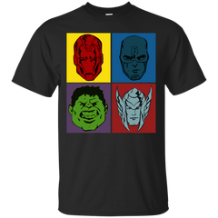Marvel - OG A V E N G E R S marvel T Shirt & Hoodie
