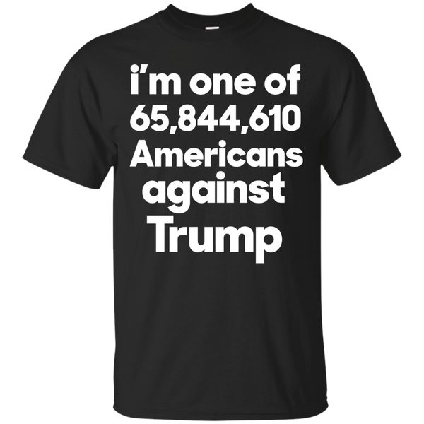 AMERICANS AGAINST TRUMP - Americans Against Trump  white version T Shirt & Hoodie