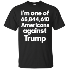 AMERICANS AGAINST TRUMP - Americans Against Trump  white version T Shirt & Hoodie