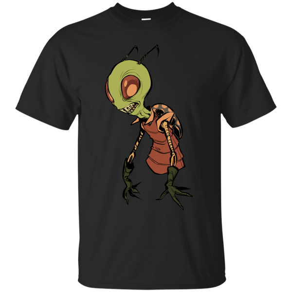 ALIENS - ZIM T Shirt & Hoodie