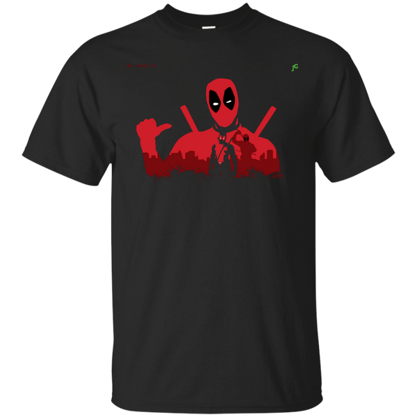 Deadpool - The Merc With The Mouth without words merc with a mouth T Shirt & Hoodie