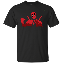 Deadpool - The Merc With The Mouth without words merc with a mouth T Shirt & Hoodie