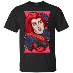 Marvel - Widows Tribute nerd T Shirt & Hoodie