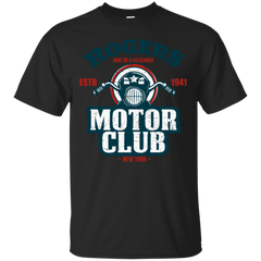 Biker - ROGERS MOTOR CLUB T Shirt & Hoodie