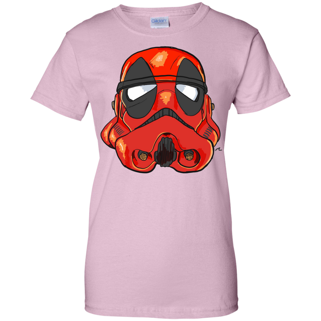 Marvel - Deadpooltrooper superheroes T Shirt & Hoodie