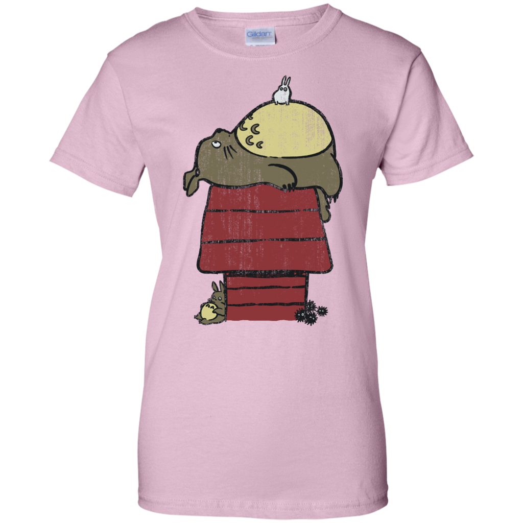 Totoro  - My neighbor Peanut totoro T Shirt & Hoodie