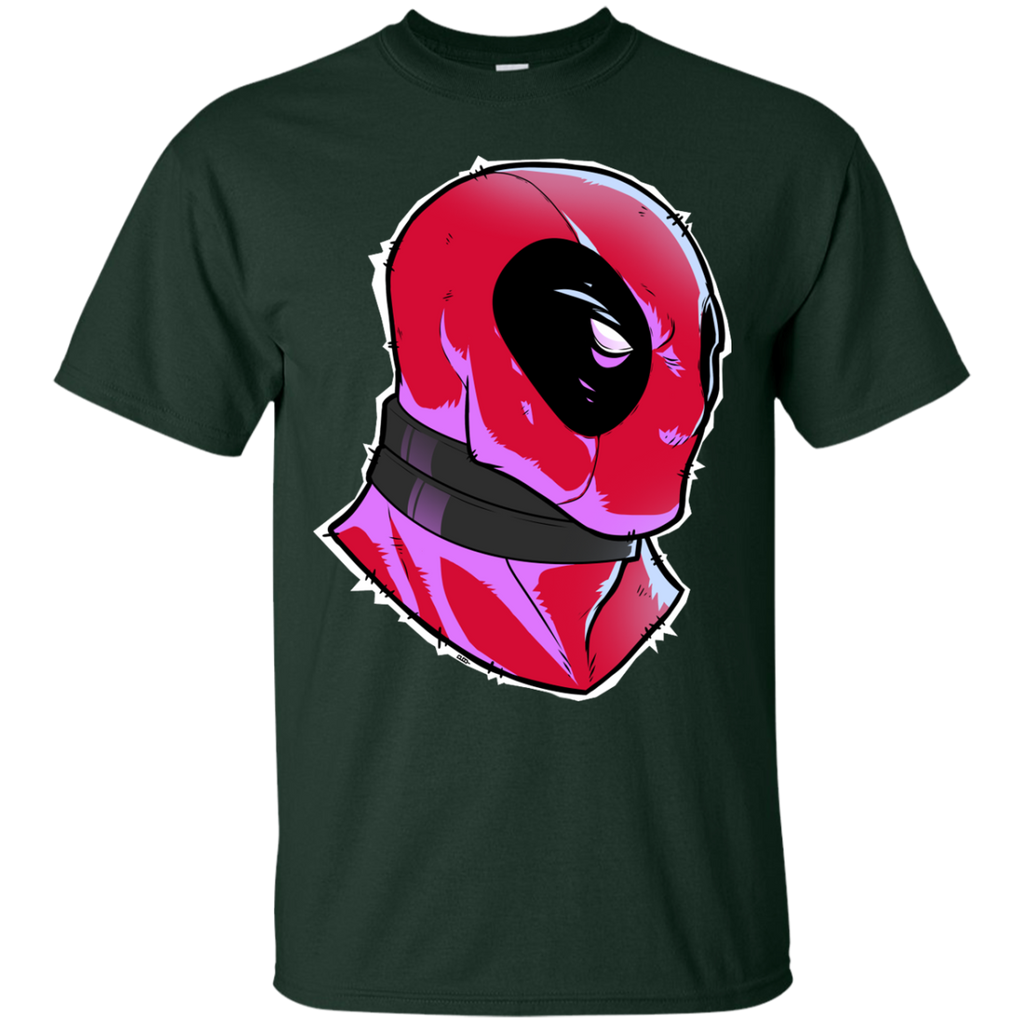 Marvel - The Busty Mercenary avengers T Shirt & Hoodie