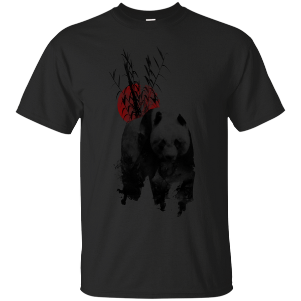 Mother - Rising Sun Panda artsy T Shirt & Hoodie
