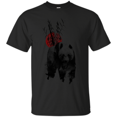 Mother - Rising Sun Panda artsy T Shirt & Hoodie