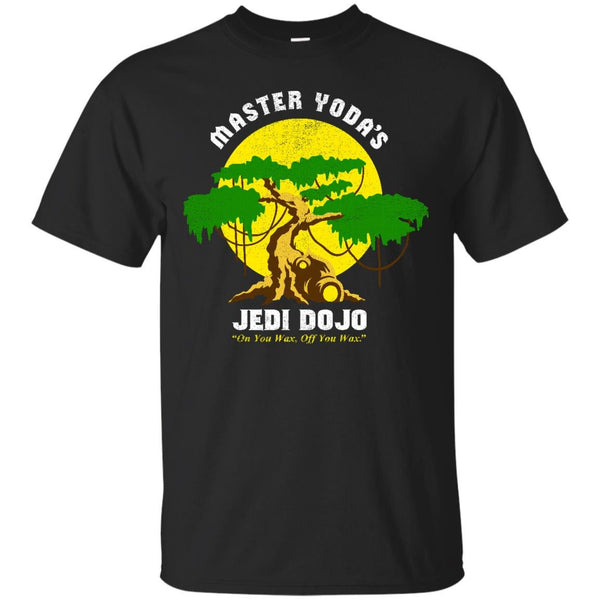 STAR WAR - Jedi Dojo T Shirt & Hoodie