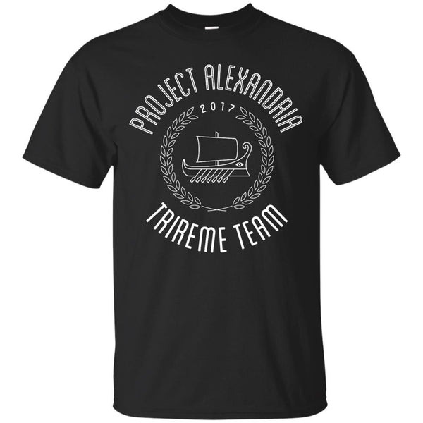 MCAFEE - Trireme Team T Shirt & Hoodie