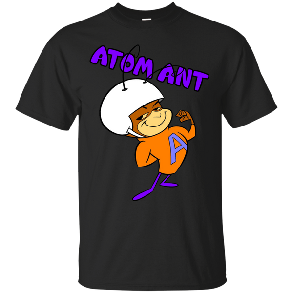 ATOM ANT - Atom Ant Limited Edition T Shirt & Hoodie